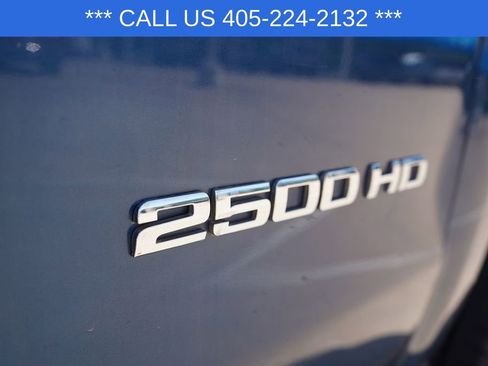 Used 2015 Chevrolet Silverado 2500 W/T w/ WT Convenience Package AWD/4WD image 4