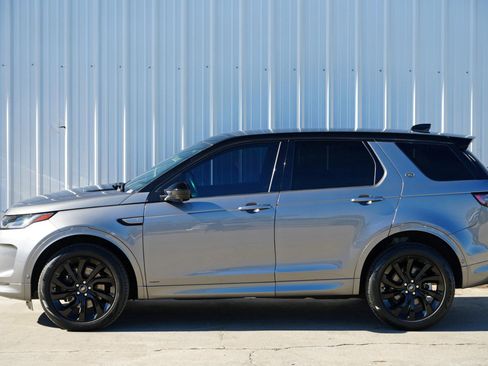 Used 2021 Land Rover Discovery Sport SE R-Dynamic image 50