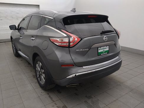 Used 2017 Nissan Murano SL FWD image 5