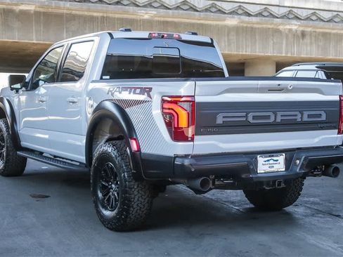 New 2025 Ford F150 Raptor image 8