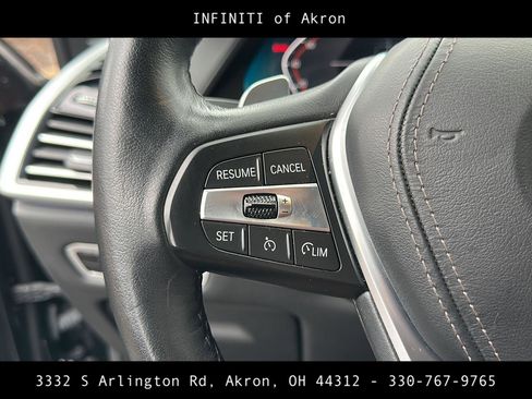 Used 2023 BMW X5 xDrive40i w/ Premium Package image 50