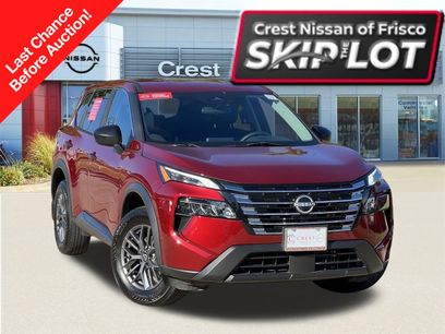 Certified 2024 Nissan Rogue S