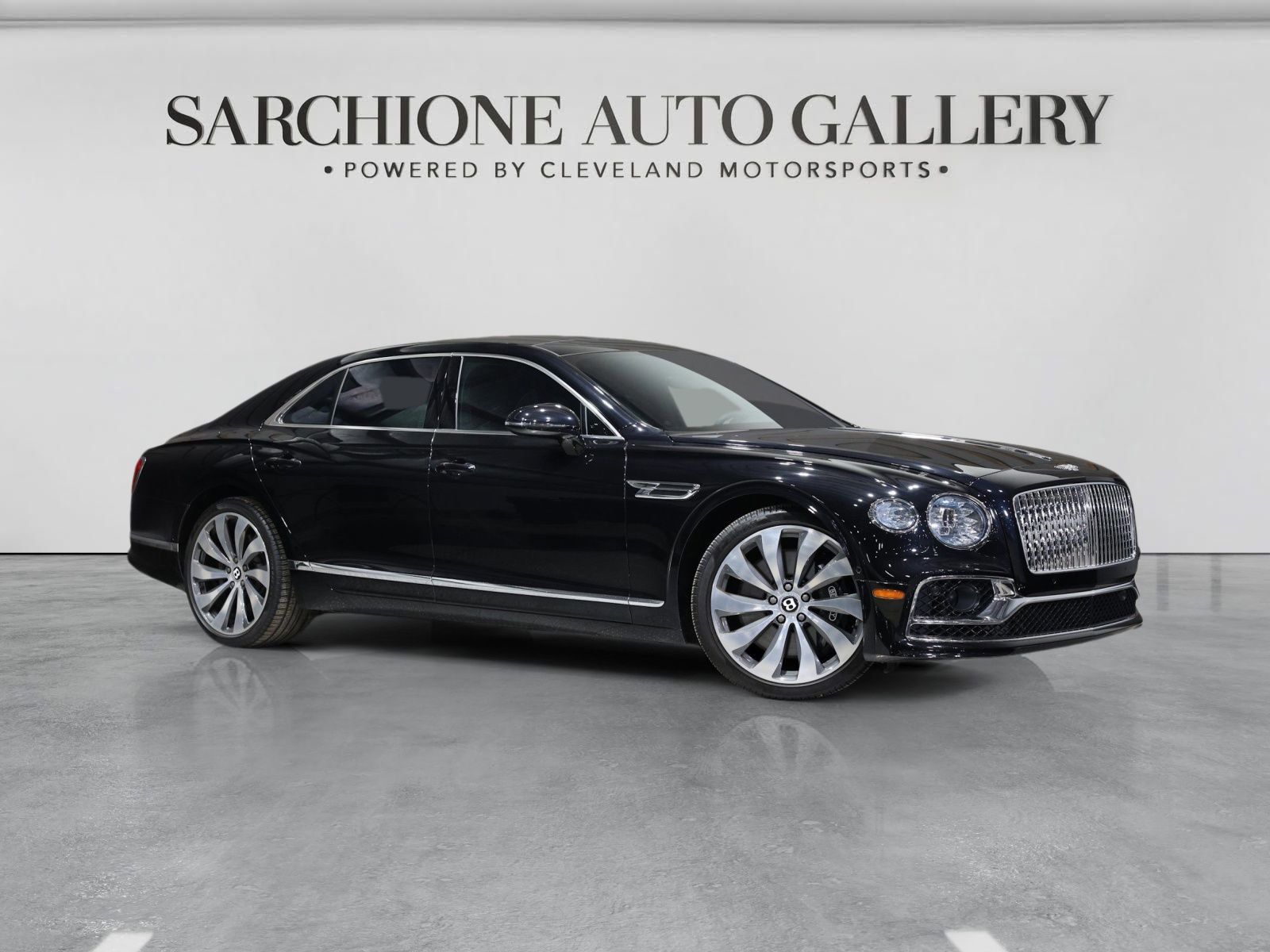 Used 2020 Bentley Flying Spur W12 AWD/4WD image 1
