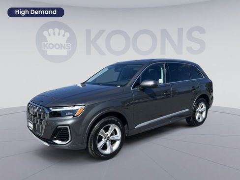Used 2025 Audi Q7 2.0T Premium w/ Convenience Package AWD/4WD image 1
