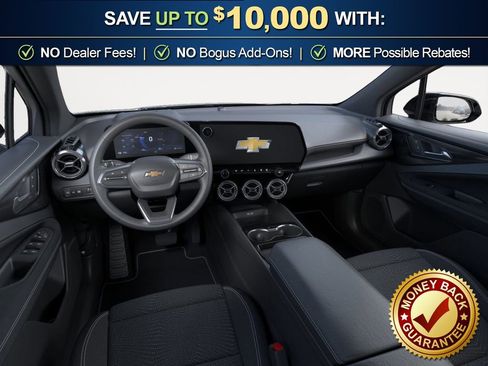 New 2025 Chevrolet Blazer EV LT image 20