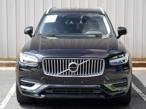 Used 2021 Volvo XC90 T8 Inscription Expression w/ Protection Package Premier AWD/4WD image 48