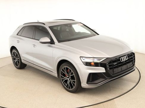 Used 2019 Audi Q8 Premium Plus w/ Premium Plus image 36