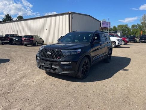 Used 2023 Ford Explorer ST w/ Equipment Group 401A AWD/4WD image 5