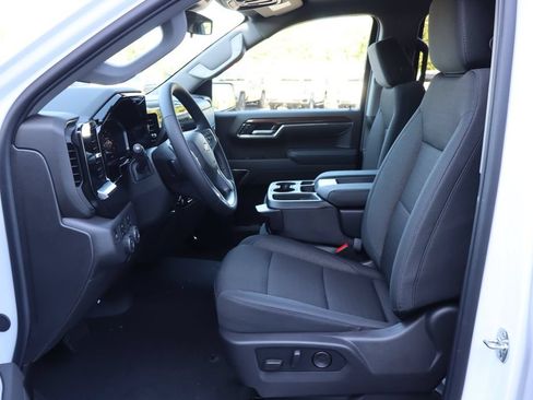 New 2026 Chevrolet Silverado 1500 LT AWD/4WD image 6