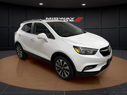 Used 2018 Buick Encore Preferred FWD image 1