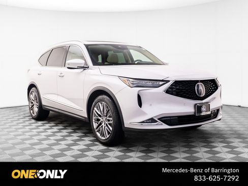 Used 2023 Acura MDX SH-AWD w/ Advance Package image 7