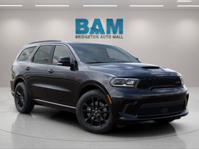 New 2026 Dodge Durango GT