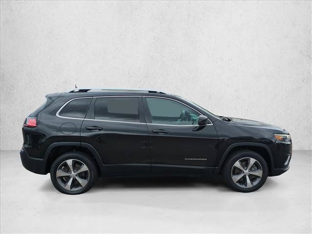 Used 2020 Jeep Cherokee Limited w/ Trailer Tow Group AWD/4WD image 4
