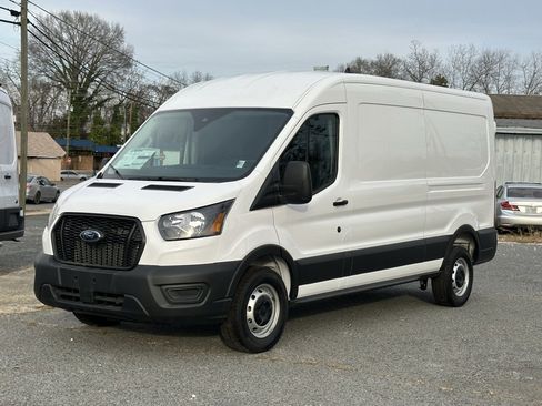 New 2025 Ford Transit 250 148 Medium Roof w/ Load Area Protection Package image 2
