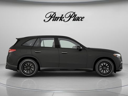 New 2026 Mercedes-Benz GLC 43 AMG 4MATIC image 26
