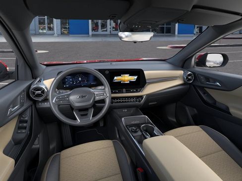 New 2027 Chevrolet Equinox ACTIV w/ Safety and Technology Package AWD/4WD image 16