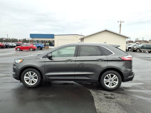 Used 2020 Ford Edge SEL image 2