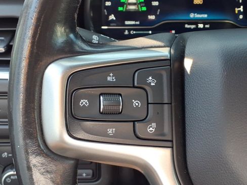 Used 2022 Chevrolet Tahoe LT w/ LT Signature Package AWD/4WD image 16