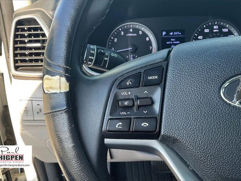 Used 2021 Hyundai Tucson Sport w/ Cargo Package image 17