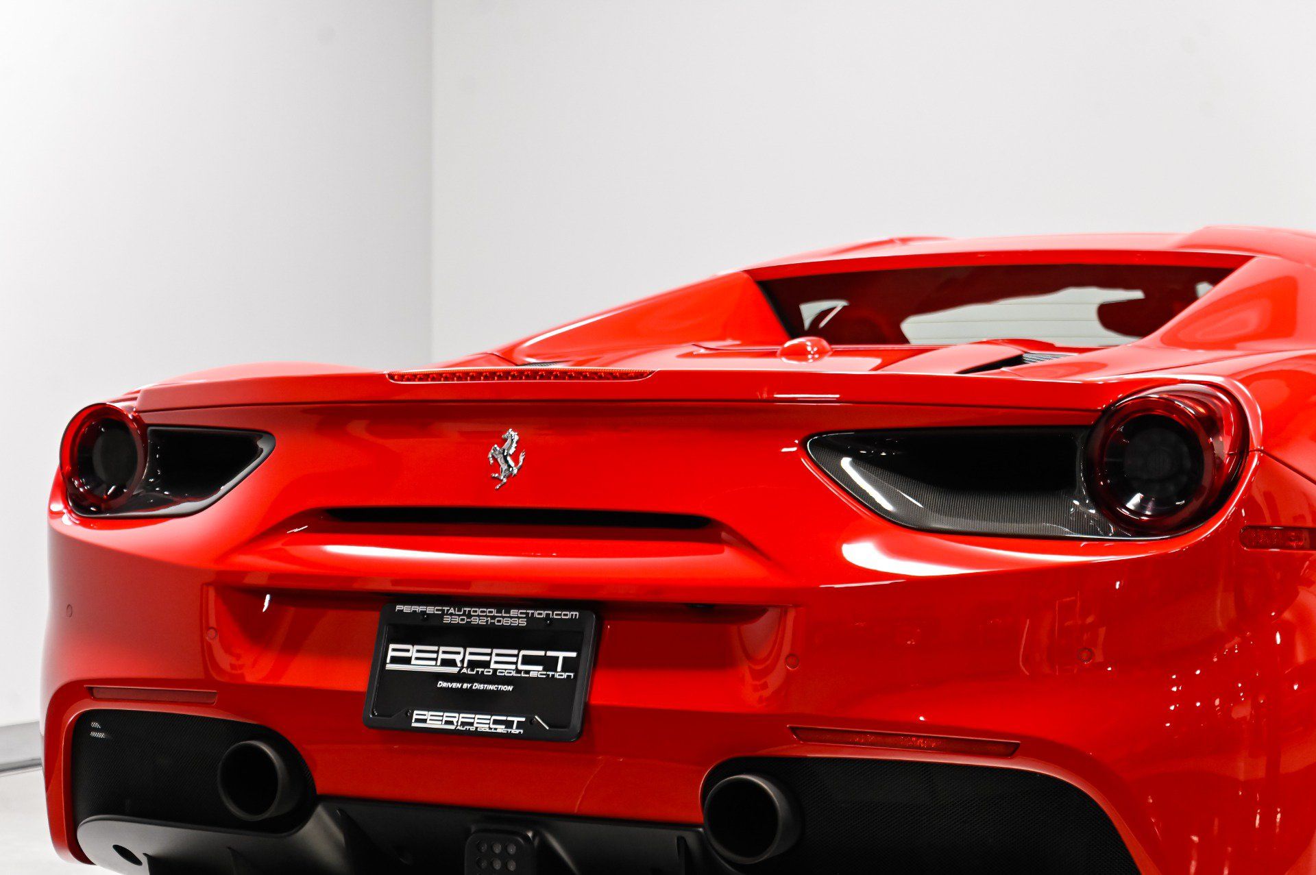 Used 2018 Ferrari 488 Spider RWD image 61
