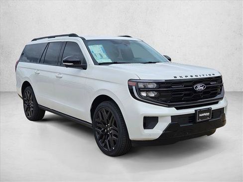 New 2027 Ford Expedition Max Platinum w/ Stealth Performance Package AWD/4WD image 7