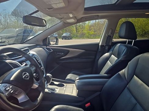 Used 2017 Nissan Murano Platinum AWD/4WD image 5
