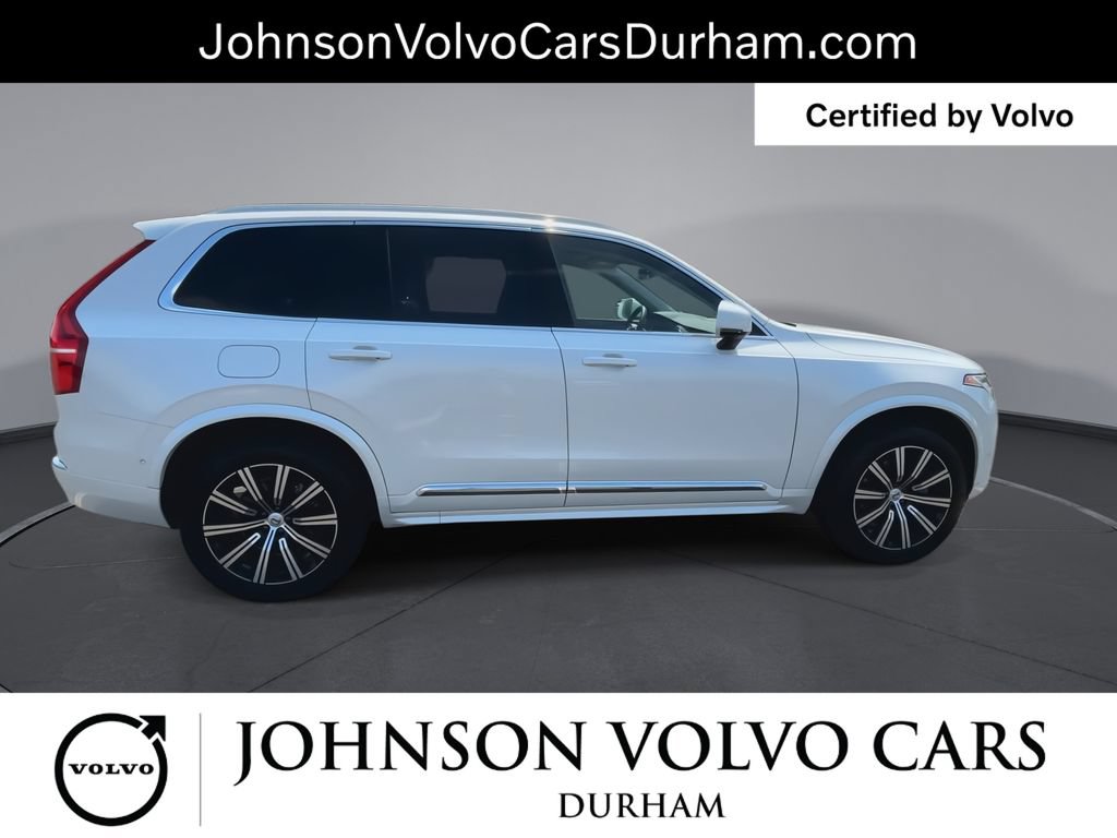 Used 2025 Volvo XC90 B6 Plus AWD/4WD image 10