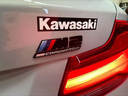 Used 2020 BMW M2 Competition w/ Executive Package image 10