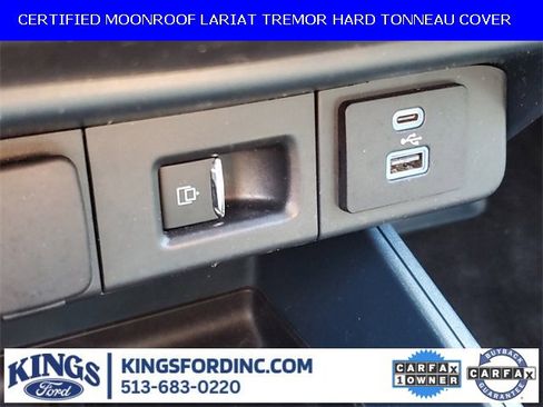 Certified 2023 Ford Maverick Tremor image 17