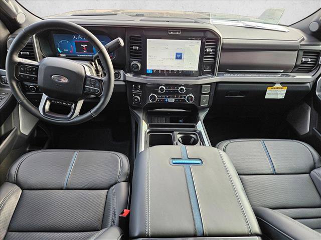 New 2026 Ford F250 Platinum AWD/4WD image 11