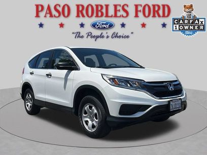 Used 2016 Honda CR-V LX