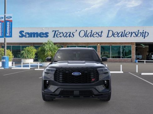 New 2026 Ford Explorer ST w/ Sun And Sound Package image 6