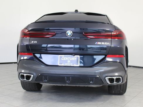 Certified 2024 BMW X6 M60i w/ Dynamic Handling Package image 9