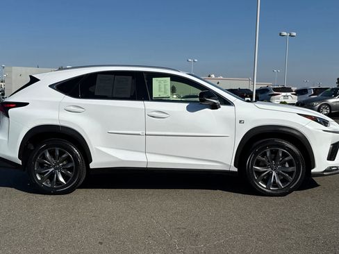 Used 2019 Lexus NX 300 F Sport w/ F Sport Premium Package FWD image 6