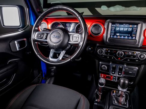 Used 2021 Jeep Wrangler Rubicon image 6