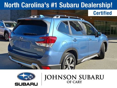 Certified 2021 Subaru Forester Touring w/ Popular Package #2 image 25