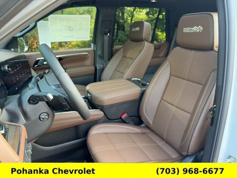 New 2026 Chevrolet Tahoe High Country AWD/4WD image 56