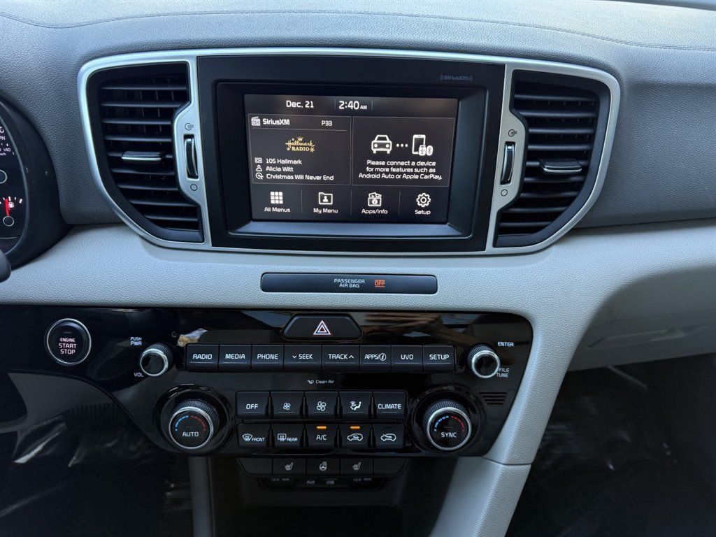 Used 2019 Kia Sportage EX FWD image 26