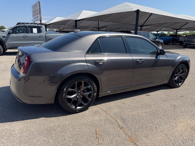 Certified 2023 Chrysler 300 S w/ Comfort Group RWD image 6