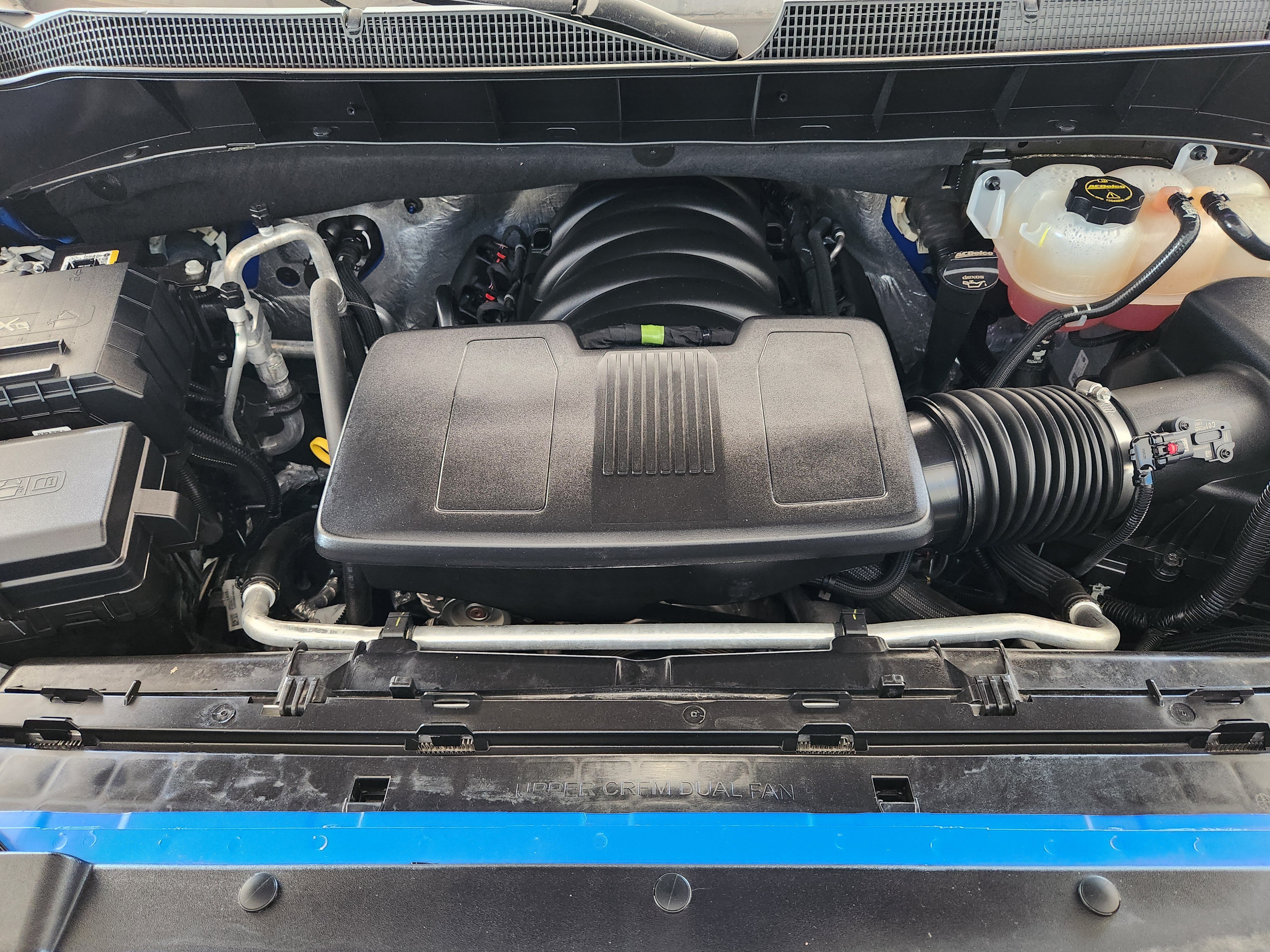Used 2026 Chevrolet Silverado 1500 RST RWD image 34