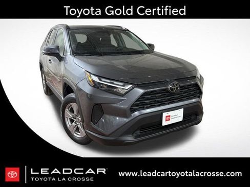 Certified 2022 Toyota RAV4 XLE w/ Convenience Package image 1