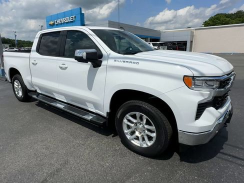 Used 2024 Chevrolet Silverado 1500 LT w/ Safety Package RWD image 2