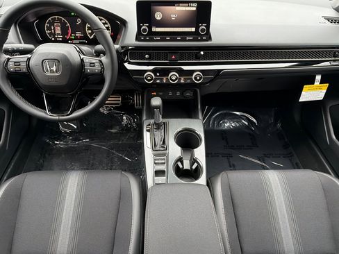 New 2026 Honda Civic Sport image 12
