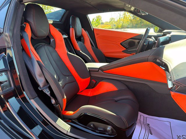 Used 2025 Chevrolet Corvette E-Ray w/ Stealth Interior Trim Package AWD/4WD image 24