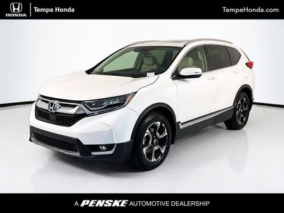 Certified 2017 Honda CR-V Touring