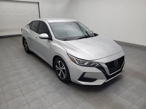 Used 2020 Nissan Sentra SV FWD image 13