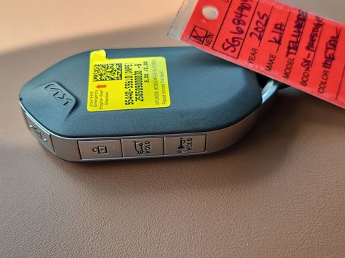 New 2025 Kia Telluride SX Prestige X-Line image 32