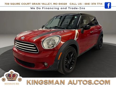 Used 2013 MINI Cooper Countryman image 11