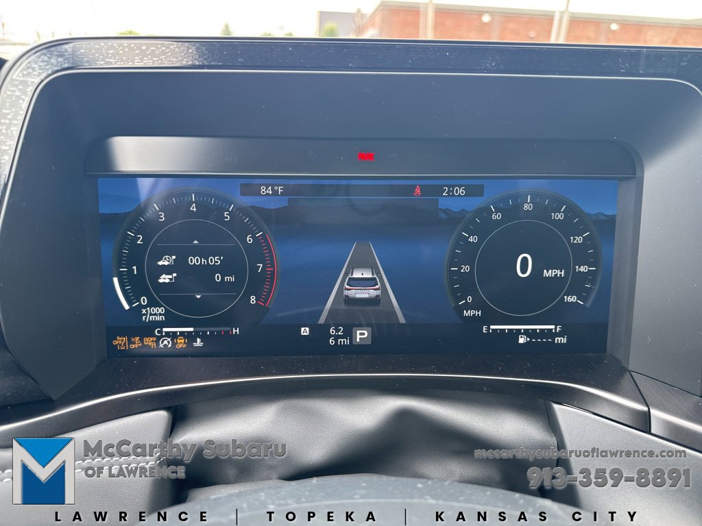 New 2026 Subaru Outback Touring XT AWD/4WD image 13