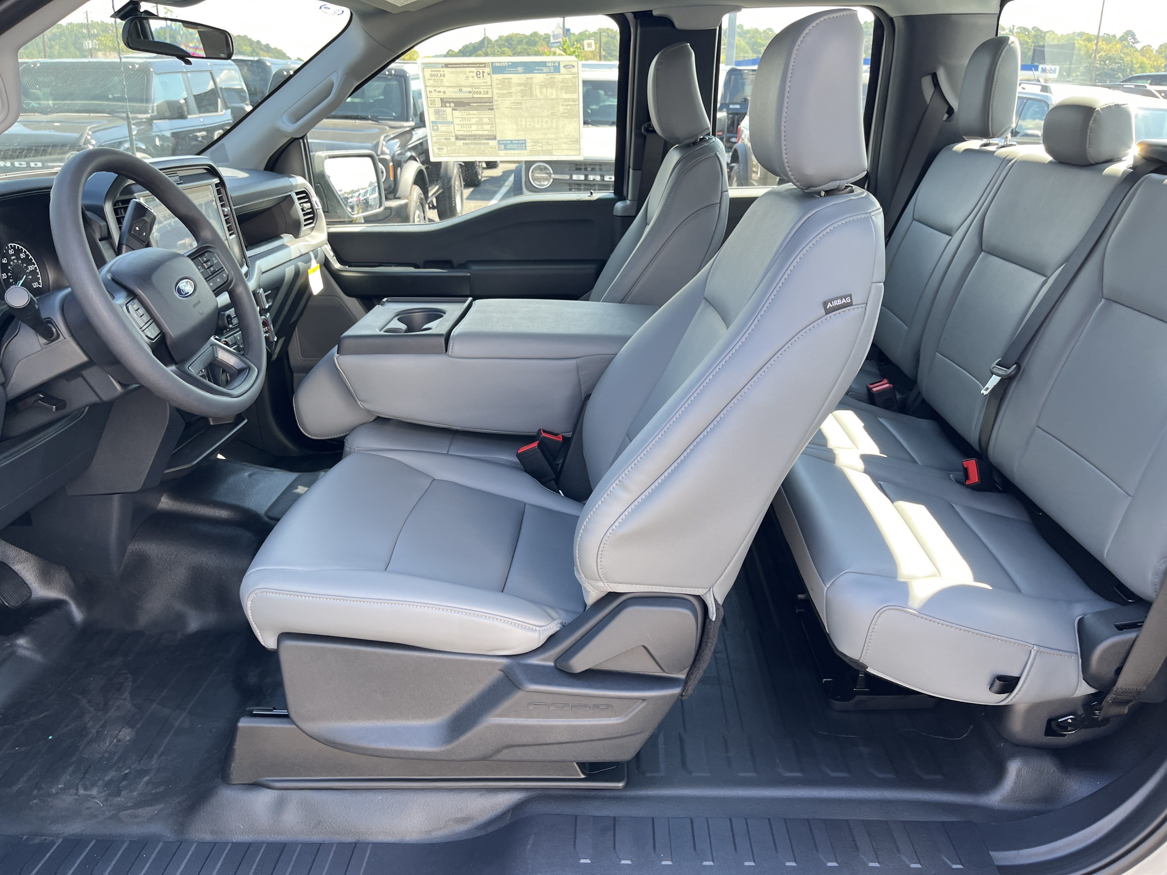 New 2026 Ford F150 XL RWD image 14